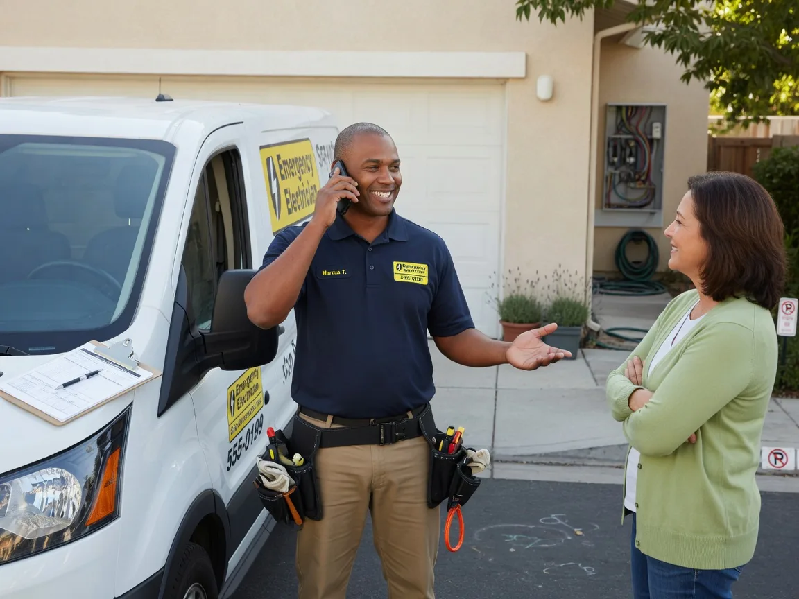 Emergency Electrician Simi Valley, CA FAQs